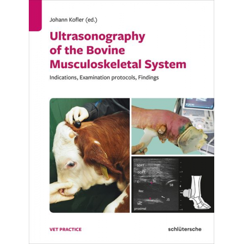 Ultrasonography of the Bovine Musculoskeletal System