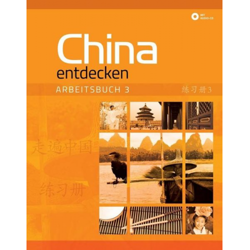 Dan Wang - China entdecken - Arbeitsbuch 3