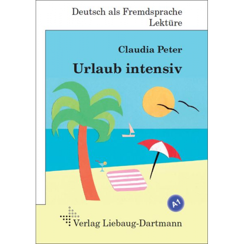 Claudia Peter - Urlaub intensiv