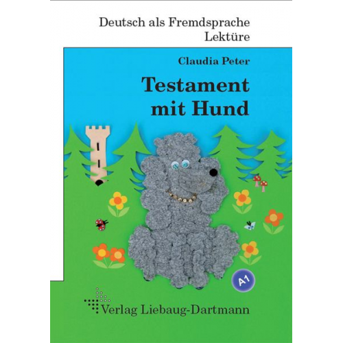 Claudia Peter - Testament mit Hund