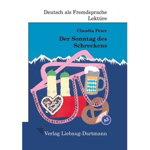 Claudia Peter - Der Sonntag des Schreckens