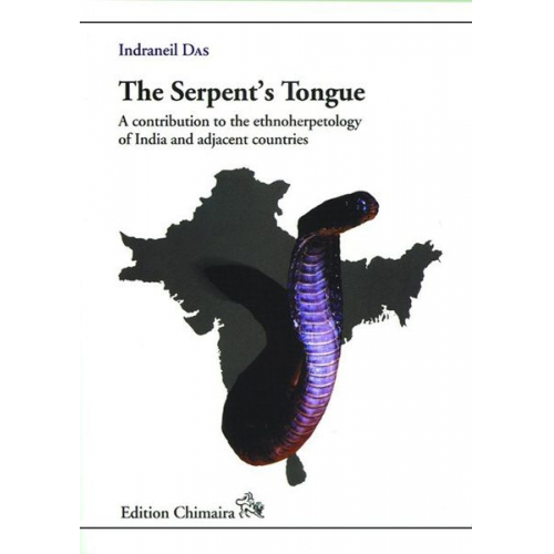 Indraneil Das - The Serpent's Tongue