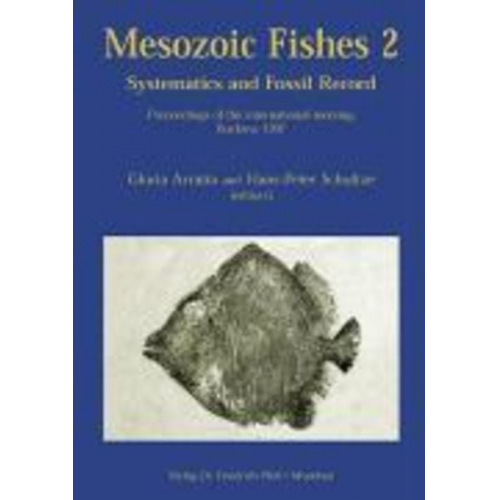 Gloria Arratia Hans-Peter Schultze - Mesozoic Fishes 2 - Systematics and Fossil Record