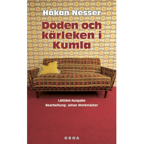 Hakan Nesser - Döden och kärleken i Kumla