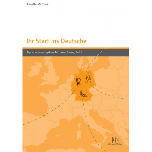 Annette Matthes - Ihr Start ins Deutsche, Teil 1