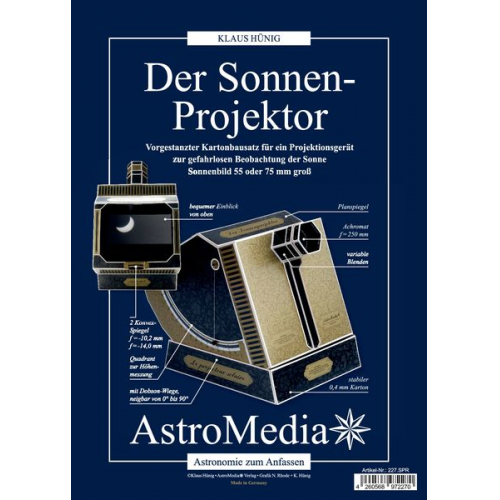 Der Sonnen-Projektor