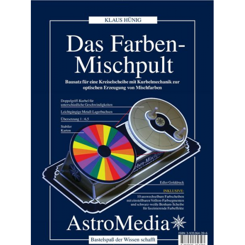 Das Farben-Mischpult