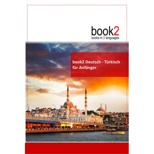 Johannes Schumann - Book2 Deutsch - Türkisch für Anfänger