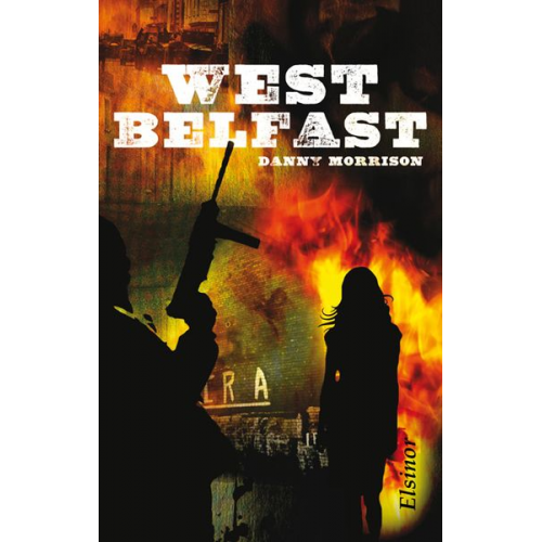 Danny Morrison - West Belfast