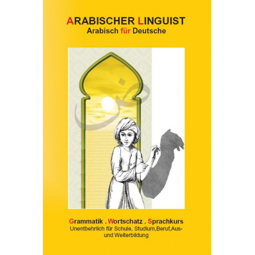 Khaled Al-Rawaschdeh - Arabischer Linguist