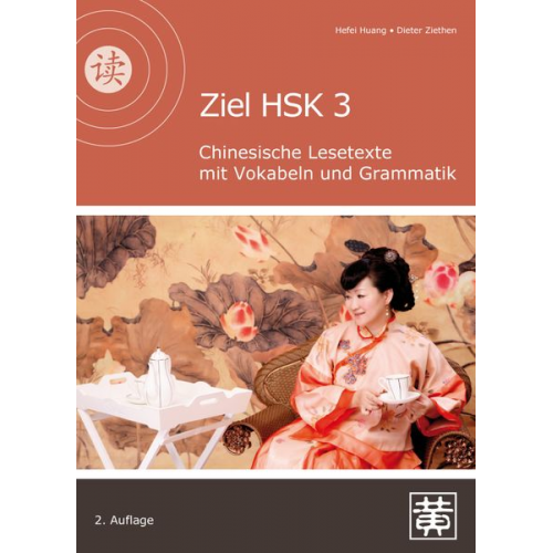 Hefei Huang Dieter Ziethen - Ziel HSK 3