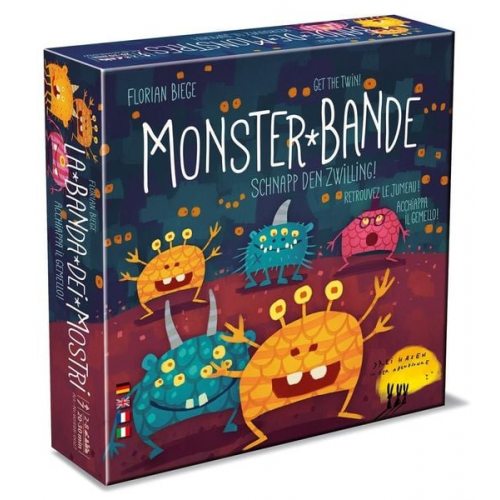 Monster-Bande (Spiel)