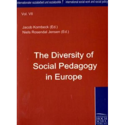 Jacob Kornbeck - The Diversity of Social Pedagogy in Europe