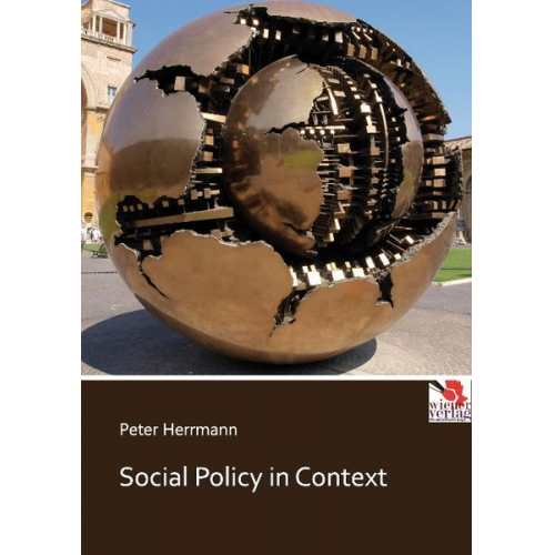 Peter Herrmann - Social Policy in Context