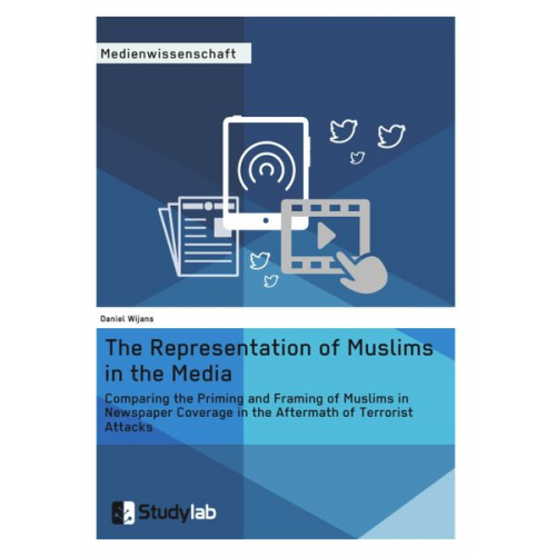 Daniel Wijnans - The Representation of Muslims in the Media