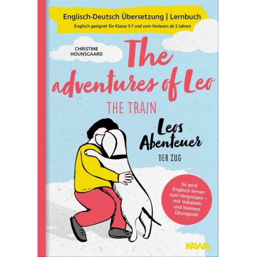 Christine Hounsgaard - Leos Abenteuer - der Zug | The adventures of Leo - the train