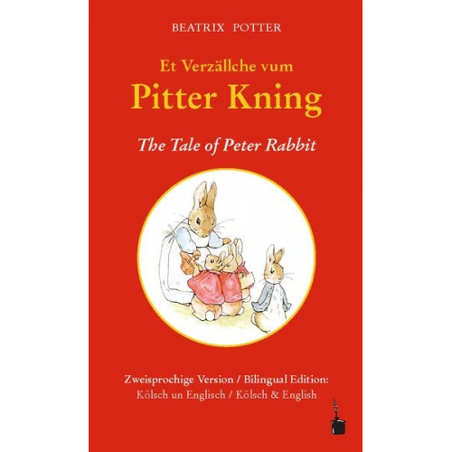 Beatrix Potter - Et Verzällche vum Pitter Kning / The Tale of Peter Rabbit