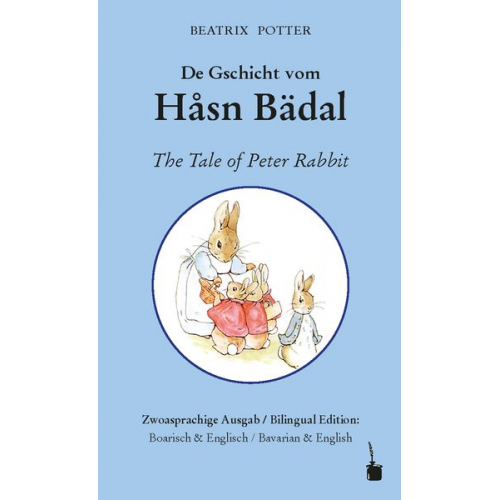 Beatrix Potter - De Gschicht vom Håsn Bädal / The Tale of Peter Rabbit