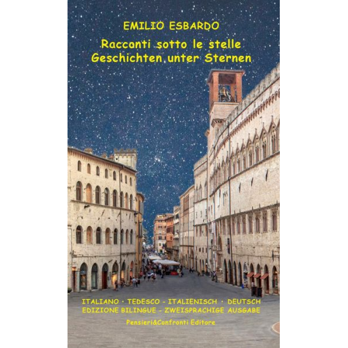 Emilio Esbardo - Racconti sotto le stelle / Geschichten unter Sternen