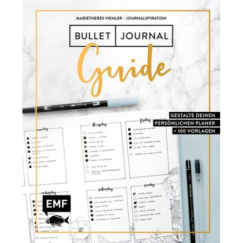 Journalspiration - Bullet-Journal-Guide