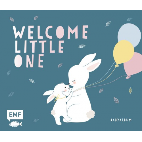 Welcome Little One - Babyalbum