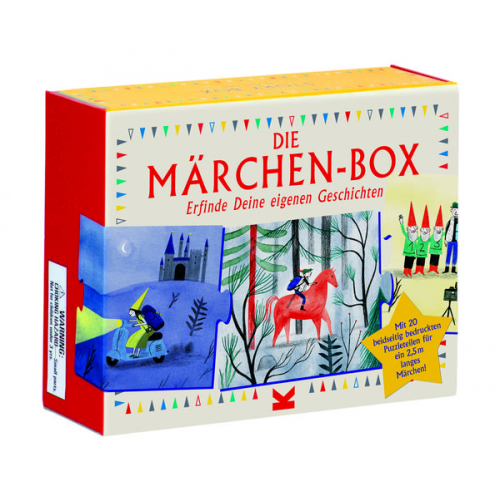 Laurence King Verlag - Die Märchen-Box