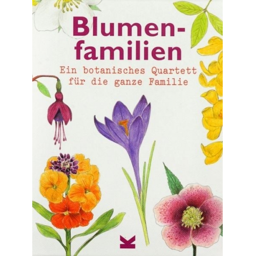 Blumenfamilien (Kartenspiel)