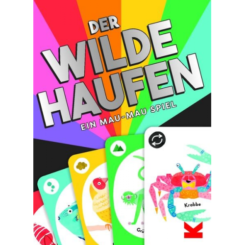 Der wilde Haufen (Kinderspiele)