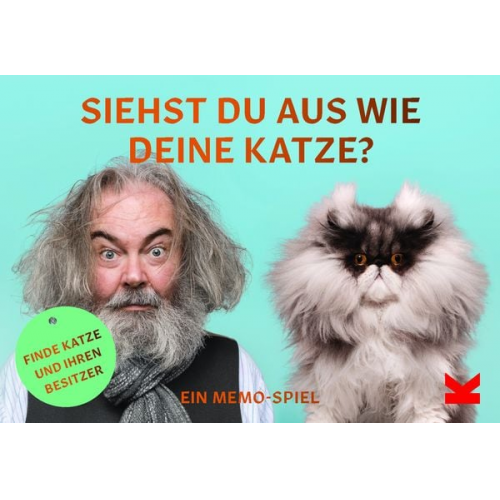 Laurence King Verlag - Siehst du aus wie deine Katze?