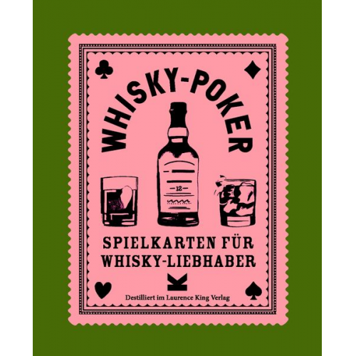 Laurence King Verlag - Whisky-Poker