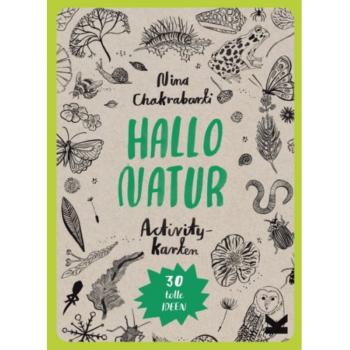 Laurence King Verlag - Hallo Natur Activity-Karten