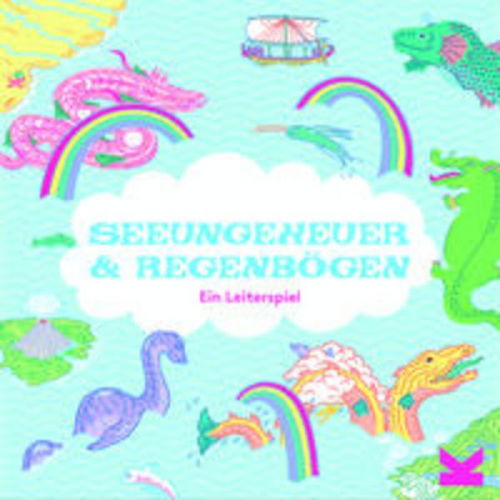 Seeungeheuer & Regenbögen