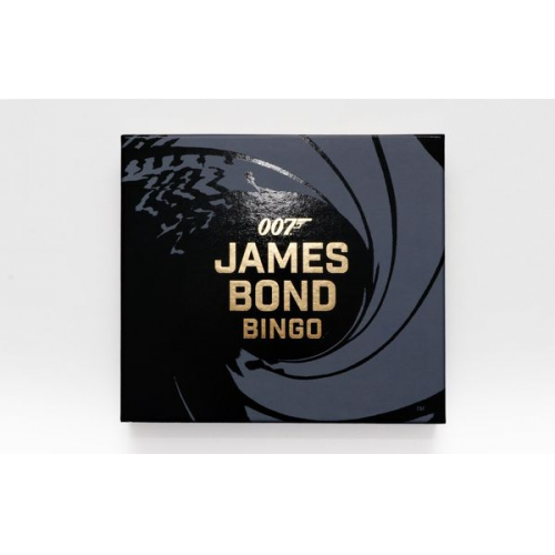 Laurence King Verlag - James Bond Bingo