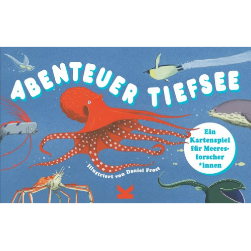 Laurence King Verlag - Abenteuer Tiefsee