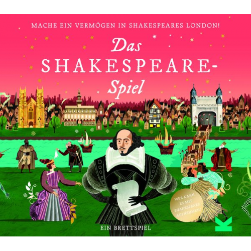 Das Shakespeare-Spiel