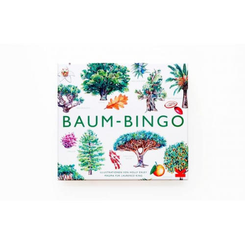 Laurence King Verlag - Baum-Bingo