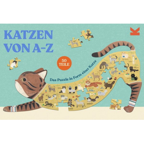 Katzen von A bis Z