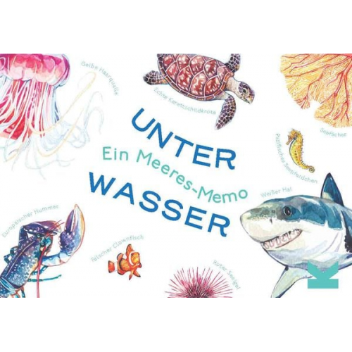 Laurence King Verlag - Unter Wasser