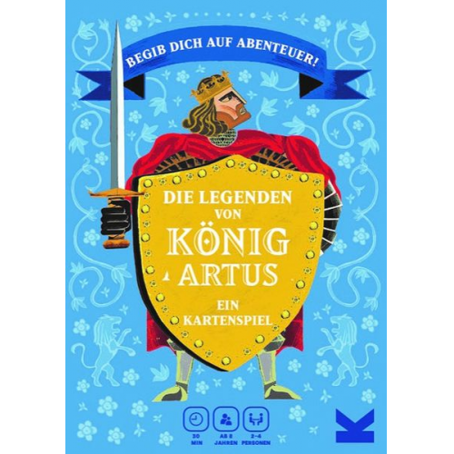 Laurence King Verlag - Die Legenden von König Artus