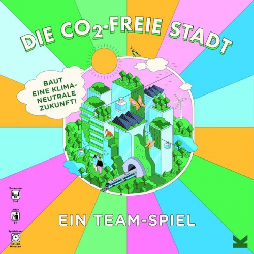 Laurence King Verlag - Die CO2-freie Stadt