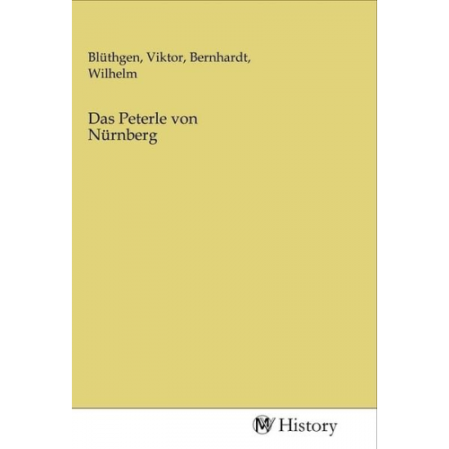 Das Peterle von Nürnberg