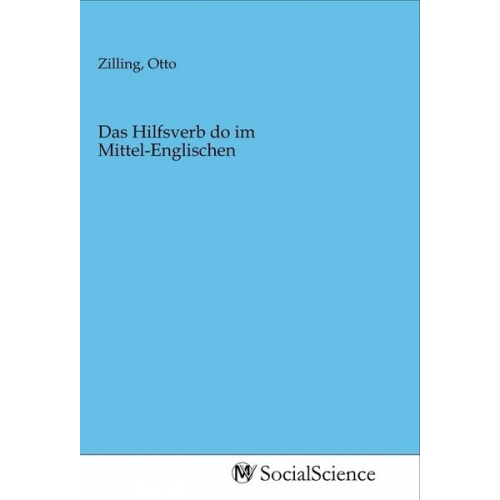 Das Hilfsverb do im Mittel-Englischen