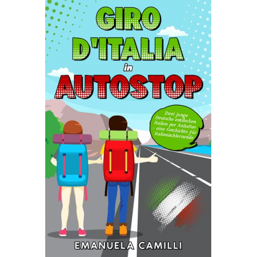 Emanuela Camilli - Giro d'Italia in autostop