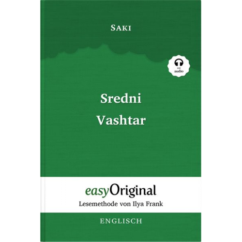 Hector Hugh Munro (Saki) - Sredni Vashtar (Buch + Audio-CD) - Lesemethode von Ilya Frank - Zweisprachige Ausgabe Englisch-Deutsch