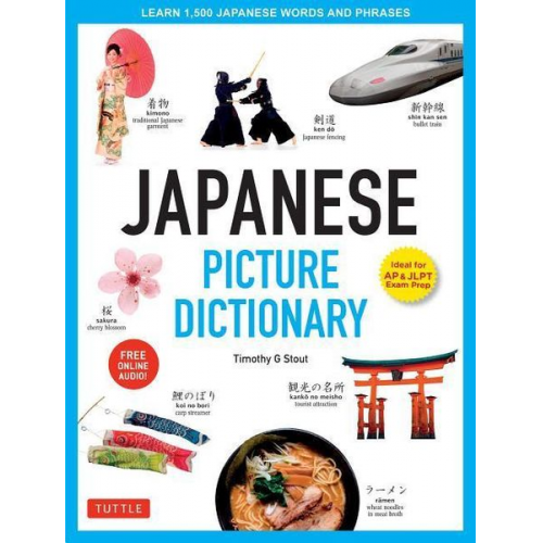 Timothy G. Stout - Japanese Picture Dictionary