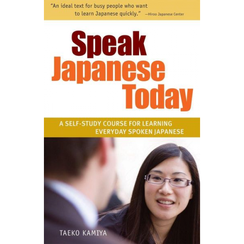 Taeko Kamiya - Speak Japanese Today