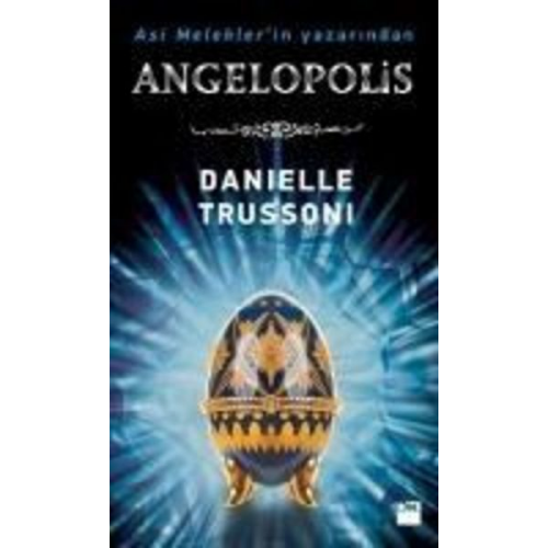 Danielle Trussoni - Angelopolis