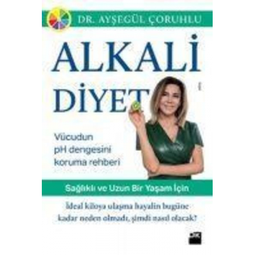 Aysegül Coruhlu - Alkali Diyet