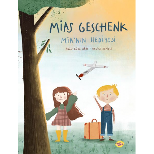 Arzu Gürz Abay - Mias Geschenk