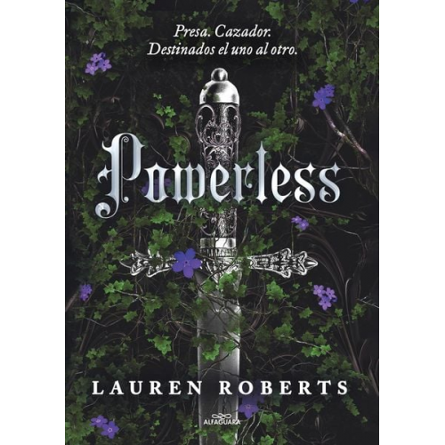 Lauren Roberts - Powerless (Spanish Edition)